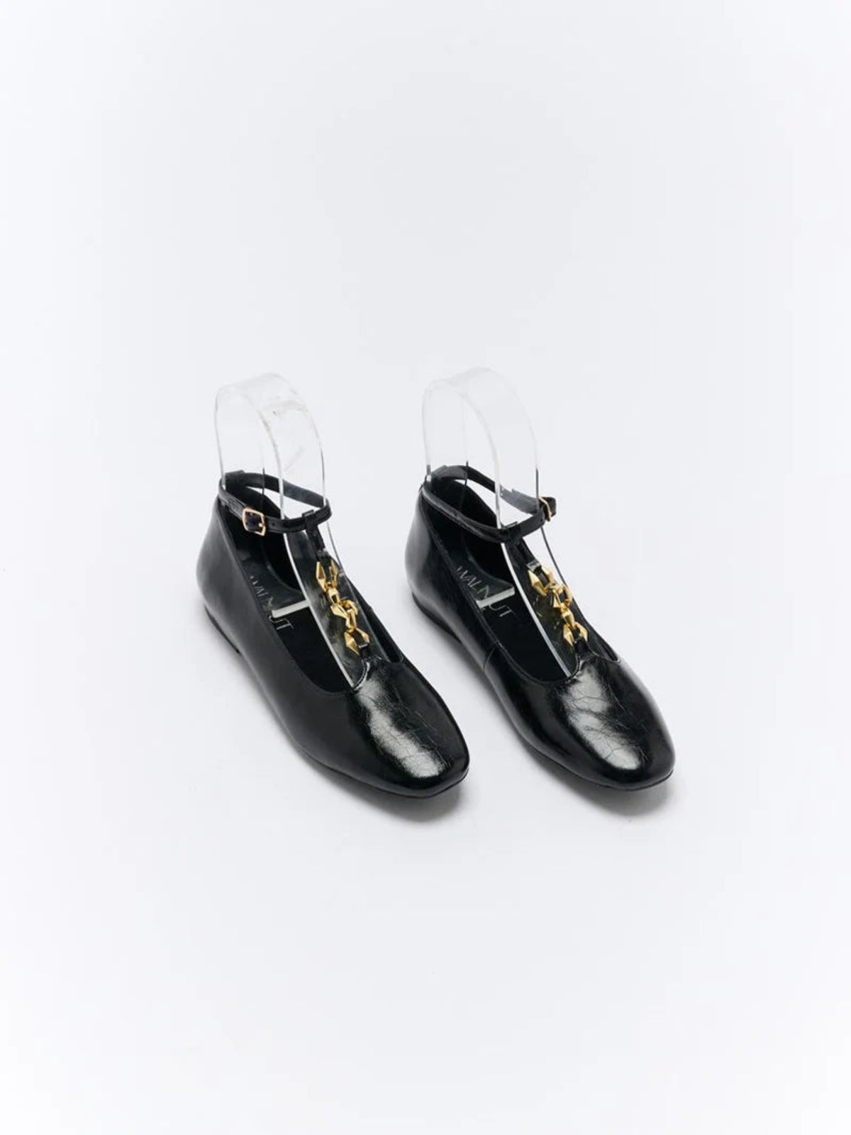 NORA BALLET - BLACK