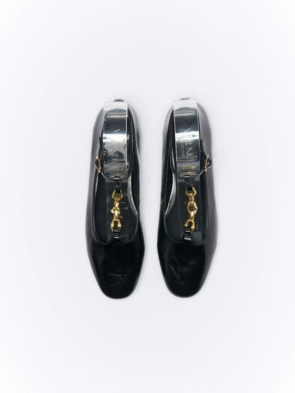NORA BALLET - BLACK