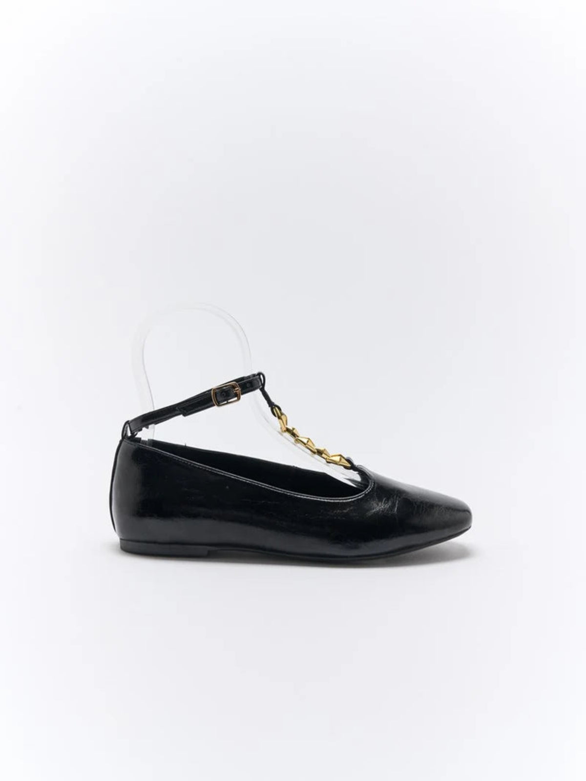 NORA BALLET - BLACK