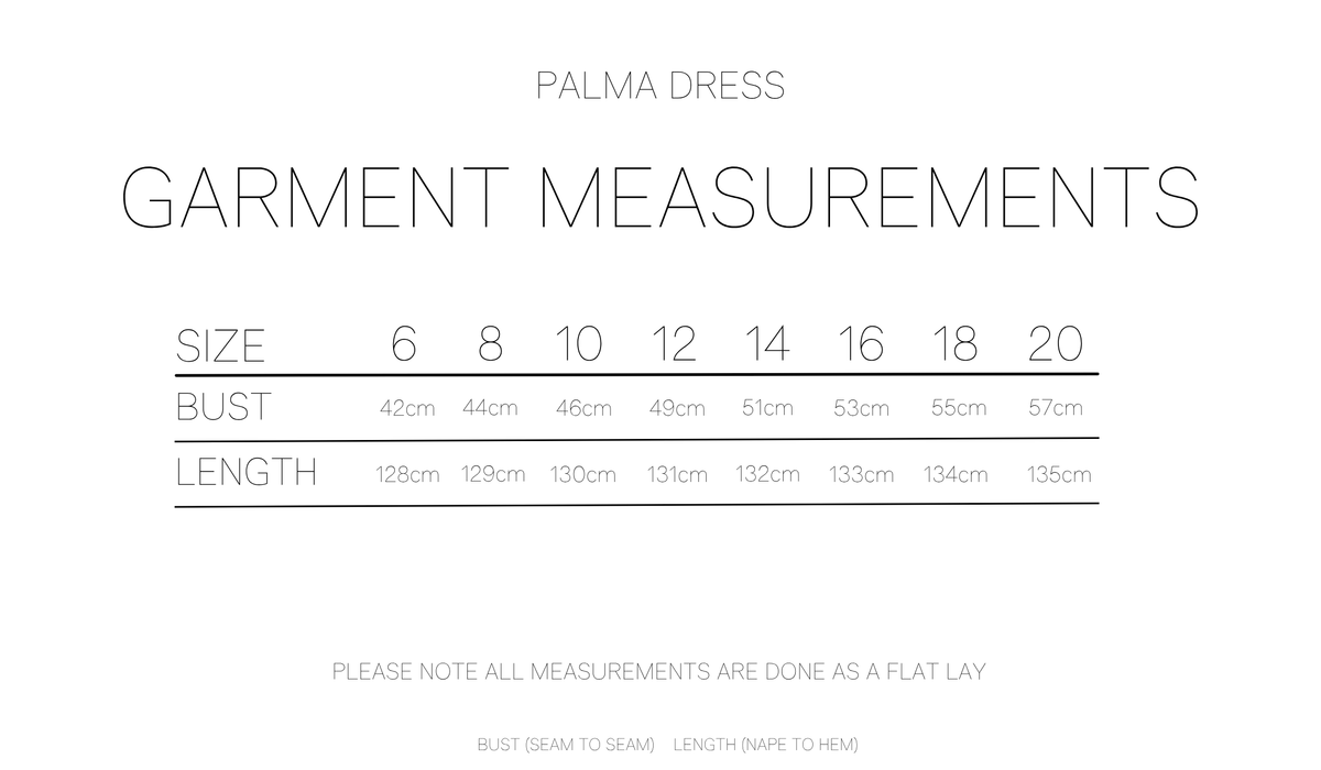 PALMA DRESS - WHITE