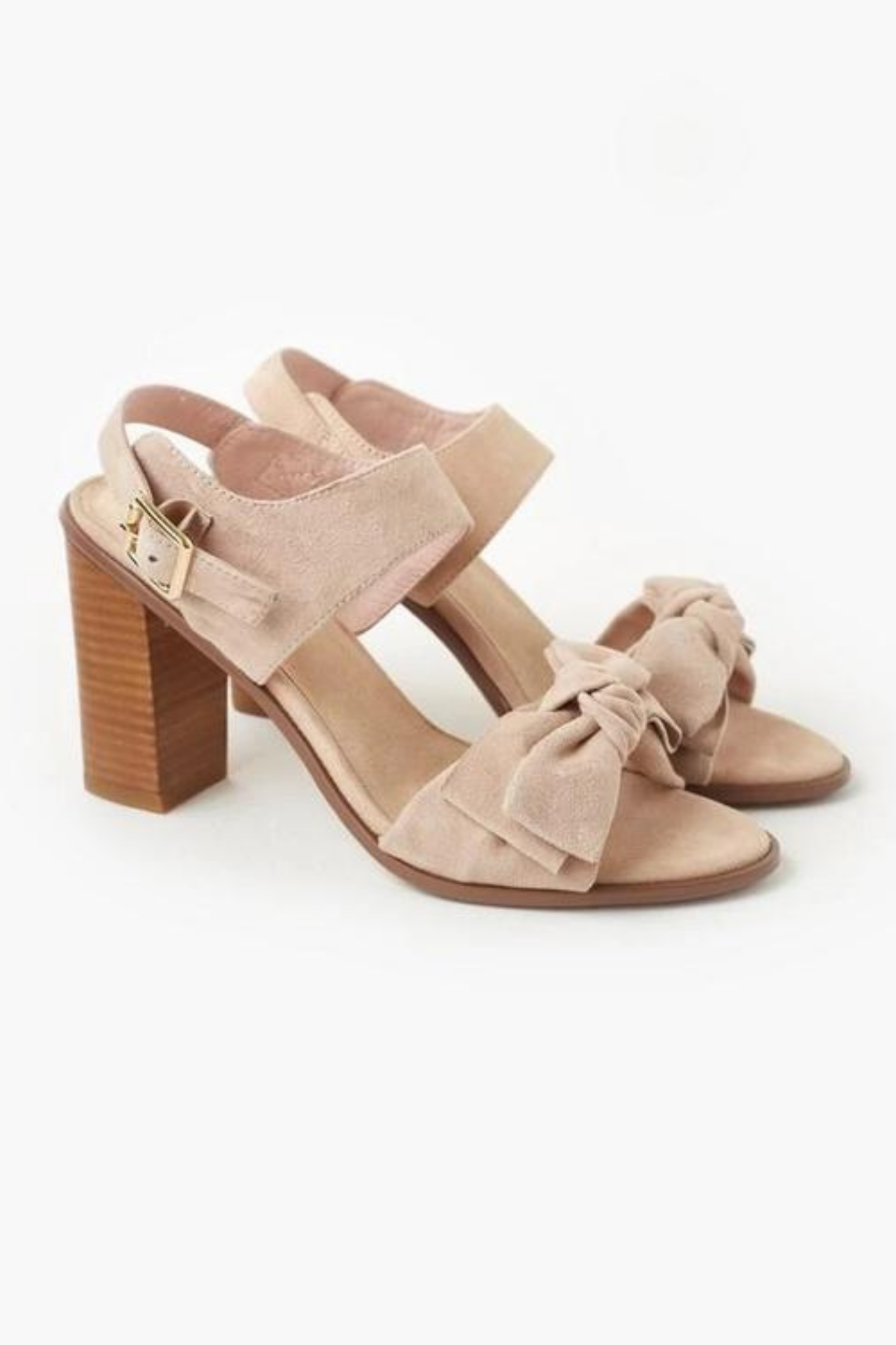Hansel 2024 tan suede
